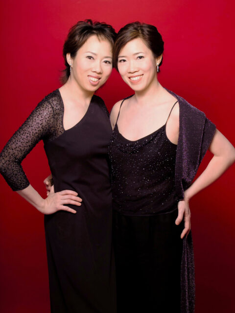 Concerto for Two Piano- Album Cover